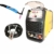 WELDINGER WIG-Schweißgerät WE 202P DC HF-Zündung Puls digitale Steuerung 200 A - 1